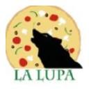 Logo La Lupa Hamburger
