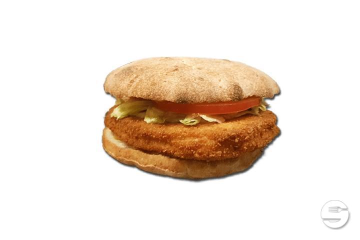 Chicken Burger - La Lupa Hamburger