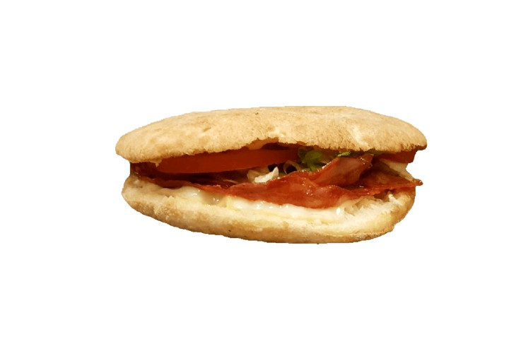 Focaccia Piccante - La Lupa Hamburger