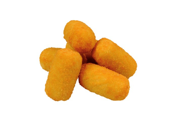 Crocchette di patate - La Lupa Hamburger