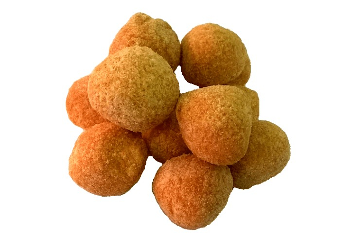 Mozzarelline Panate - La Lupa Hamburger