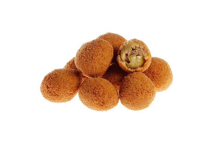 Olive Ascolane - La Lupa Hamburger