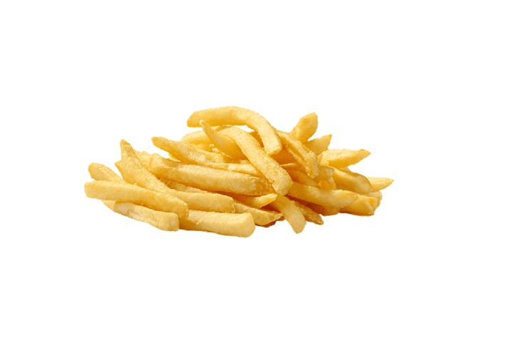Patatine Fritte - La Lupa Hamburger