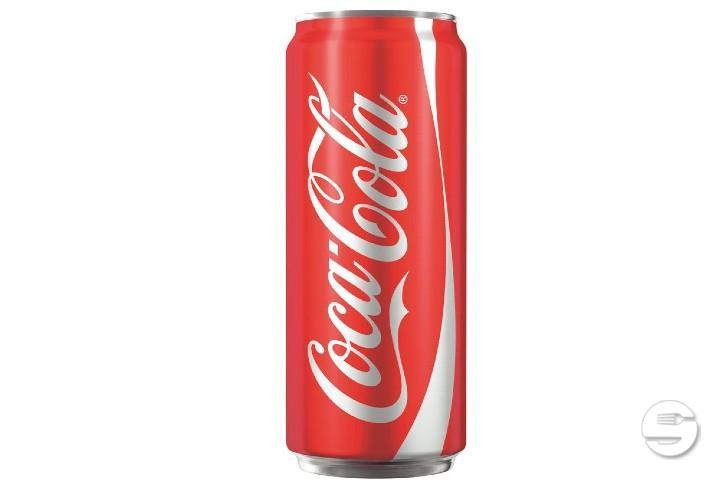 Coca - Cola - La Lupa Hamburger