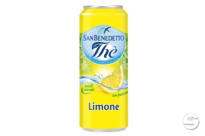 Ice Tea Lemon - La Lupa Hamburger