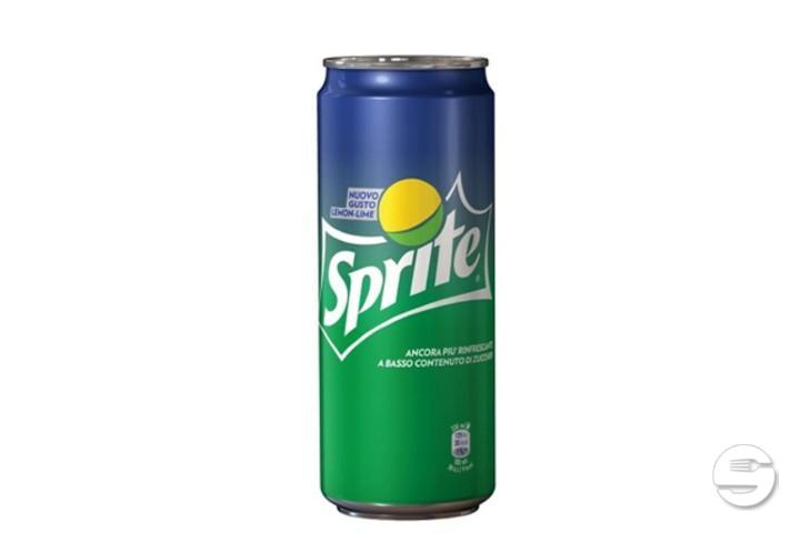 Sprite - La Lupa Hamburger