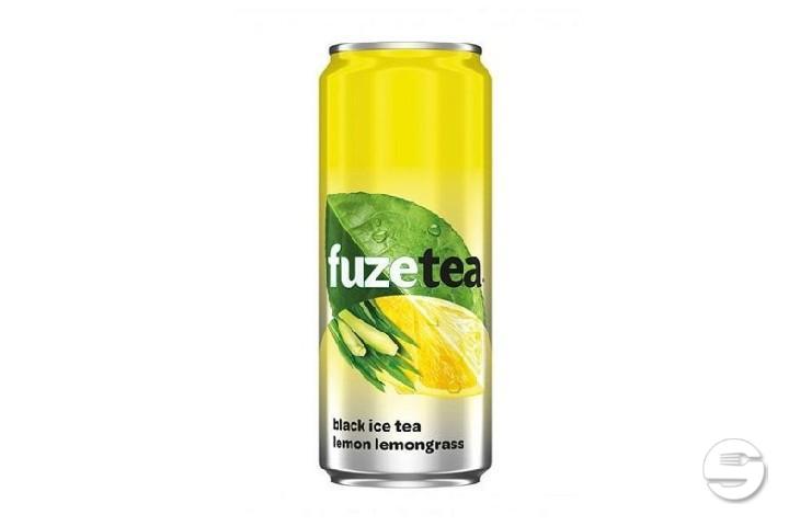Lemon Fuzetea - La Lupa Hamburger