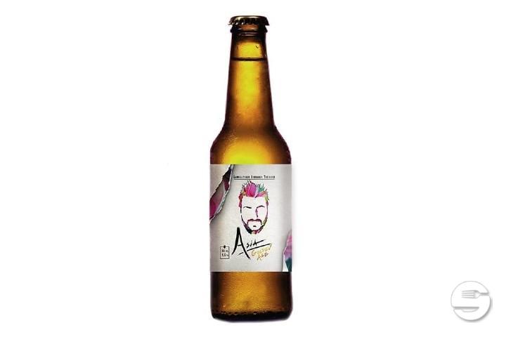 Birra Artigianale Asia - La Lupa Hamburger