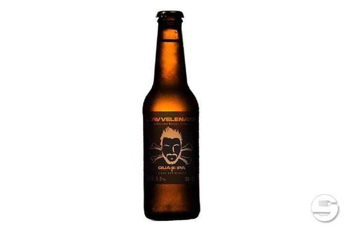 Birra Artigianale Avvelenata - La Lupa Hamburger