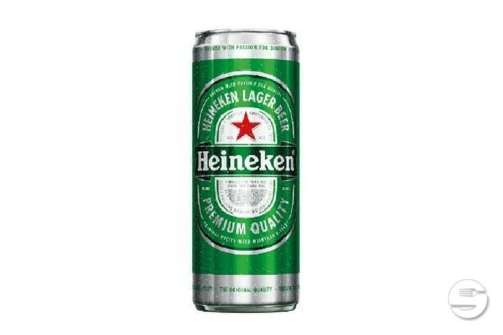 Birra Heineken - La Lupa Hamburger