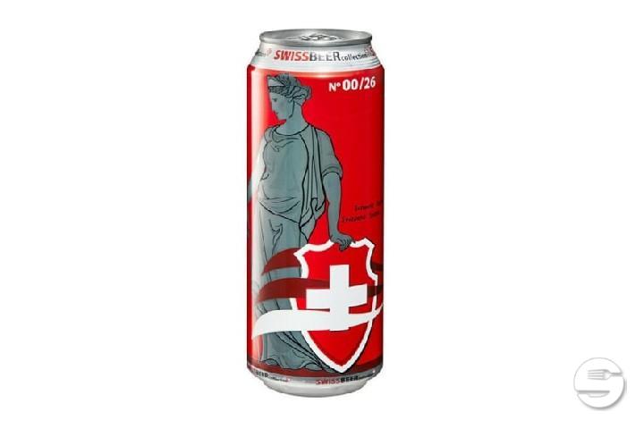 Swissbeer - La Lupa Hamburger