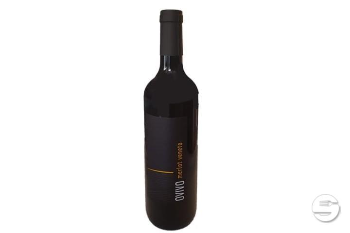Rosso Merlot Ovivo Veneto - La Lupa Hamburger