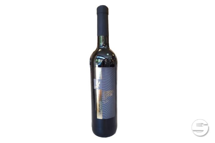 Rosso Primitivo del Salento - La Lupa Hamburger