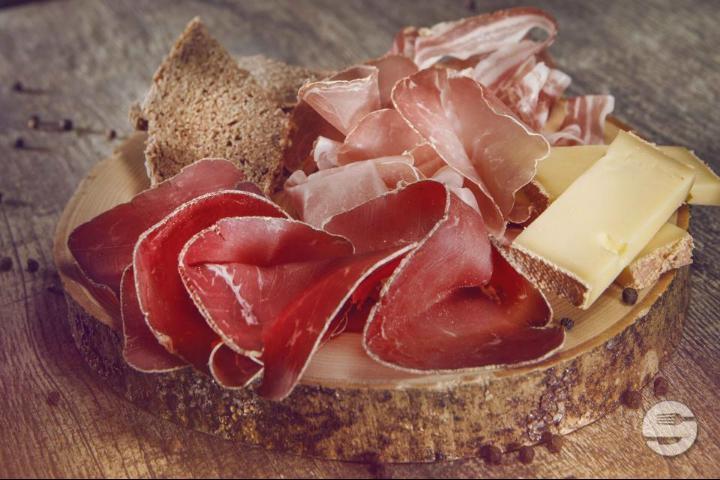 Viande Séchée de Bœuf - Pinte de Pierre-à-Bot