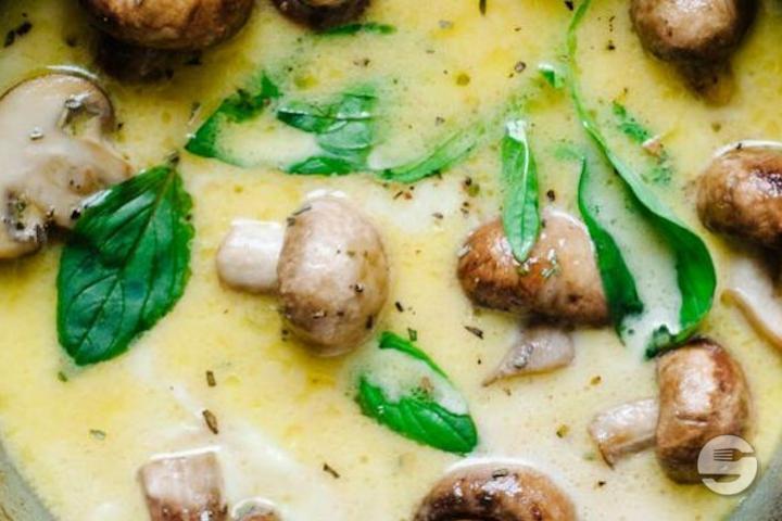 Fondue Forestière - Pinte de Pierre-à-Bot
