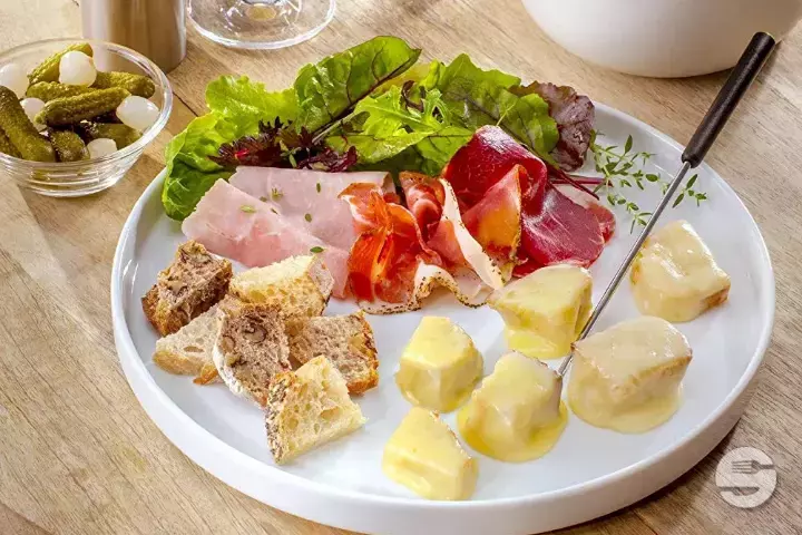 Fondue au Jambon - Pinte de Pierre-à-Bot