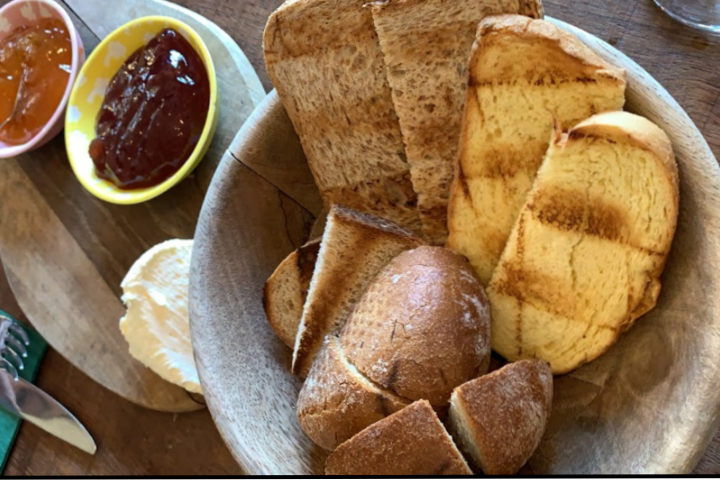 Bread Basket - Barbacoa Brunch