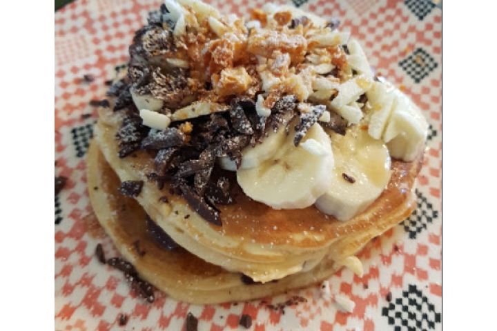 Chocolate & Banana - Barbacoa Brunch