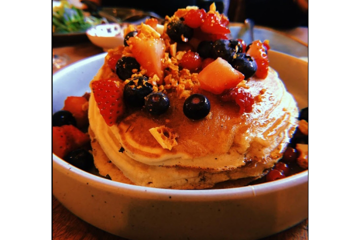 Berries - Barbacoa Brunch
