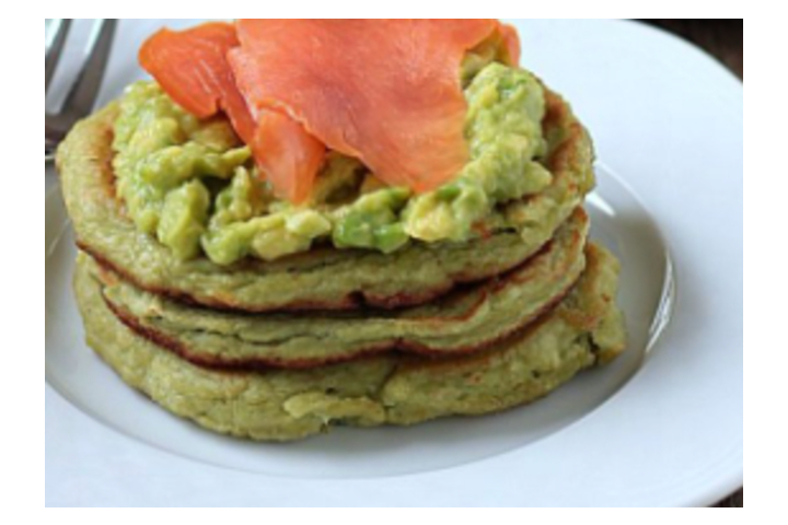 Avocado & Salmon - Barbacoa Brunch