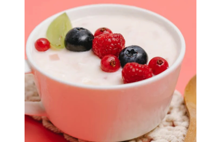 Yogurt and Fresh Fruits - Barbacoa Brunch