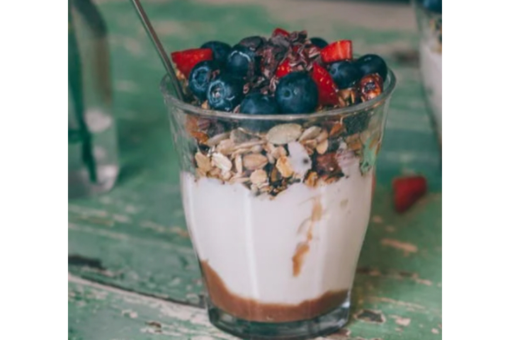 Bircher Muesli - Barbacoa Brunch