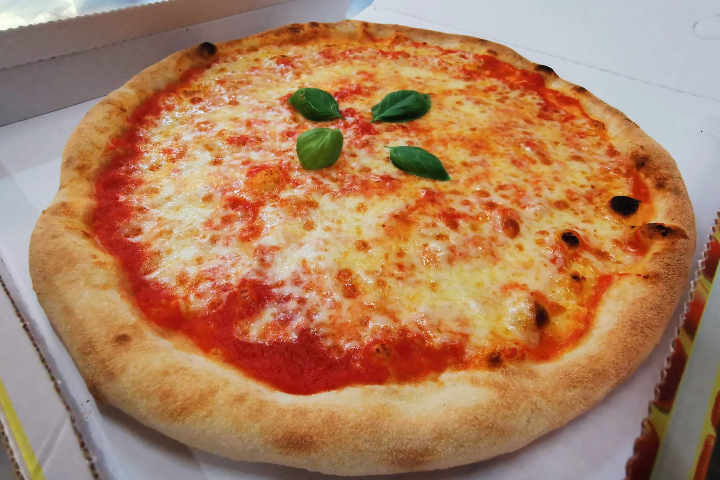 Margherita - Pizzaway