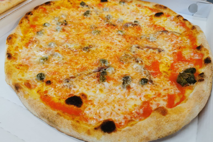 Siciliana - Pizzaway