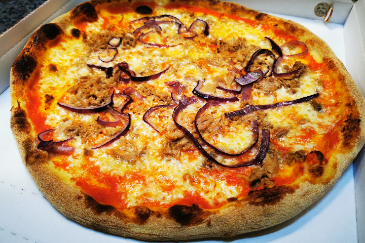 Tonno e cipolle - Pizzaway