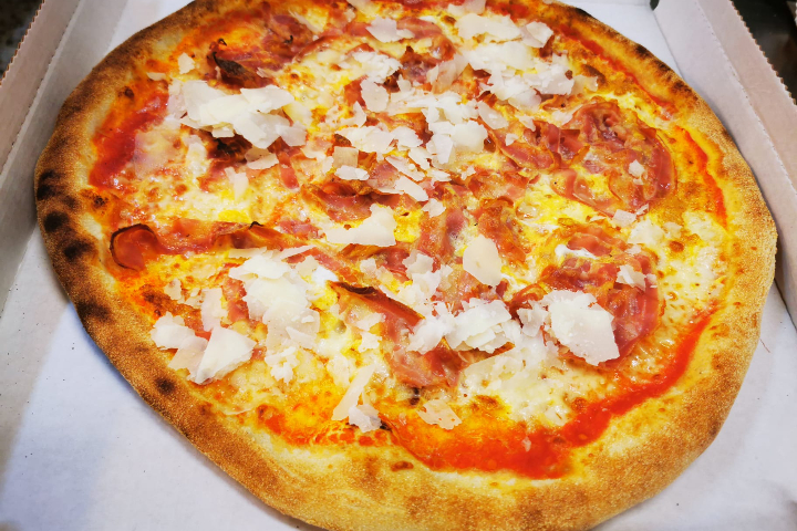 Carbonara - Pizzaway