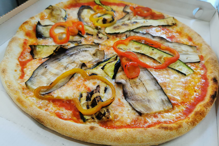 Vegetariana - Pizzaway