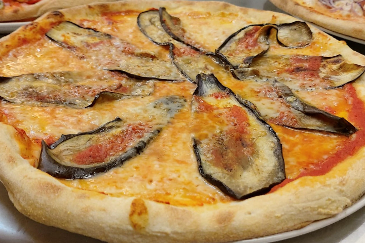 Parmigiana - Pizzaway