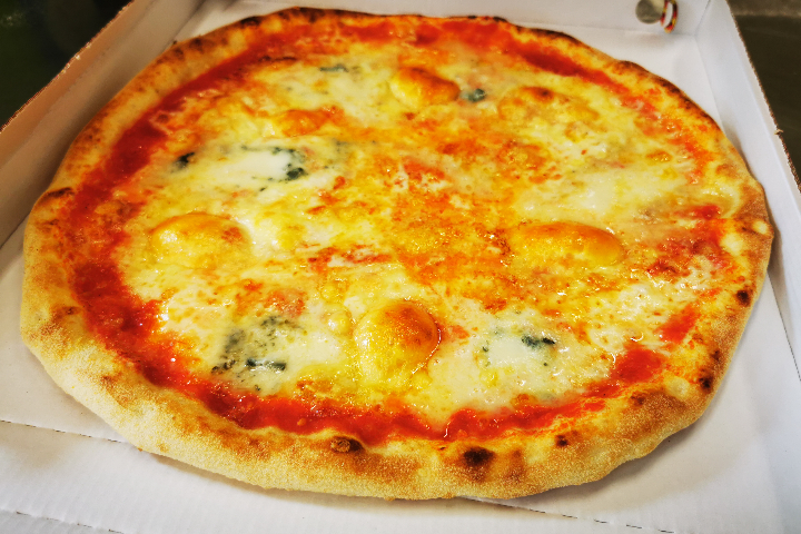 4 Formaggi - Pizzaway