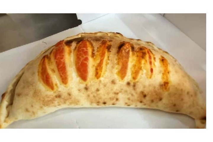 Calzone liscio - Pizzaway
