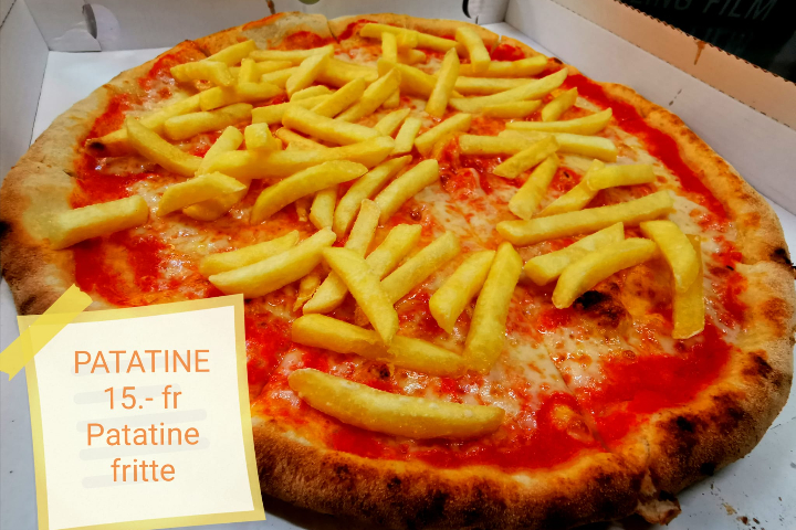 Patatosa - Pizzaway