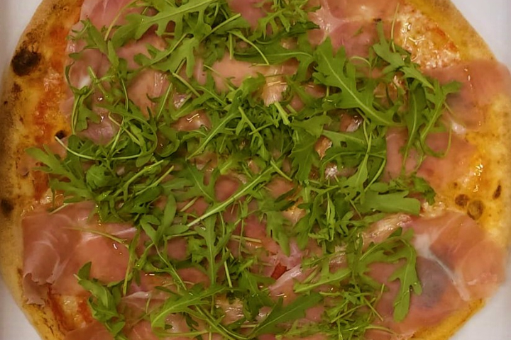 Crudo e rucola - Pizzaway