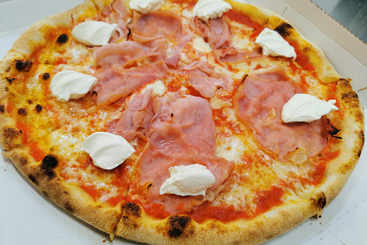 Cotto e mascarpone - Pizzaway