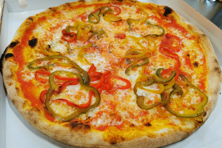 Peperoni grigliati - Pizzaway