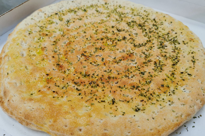 Focaccia liscia - Pizzaway