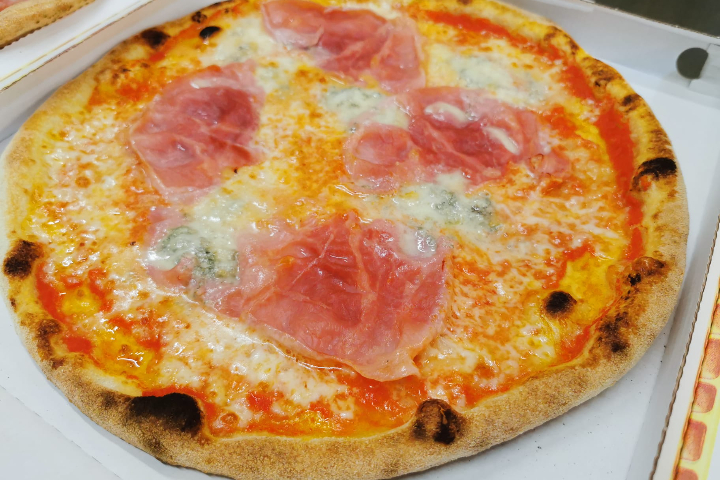 Cotto e zola - Pizzaway
