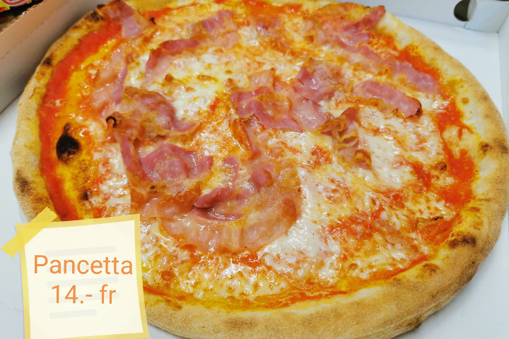 Pancetta - Pizzaway