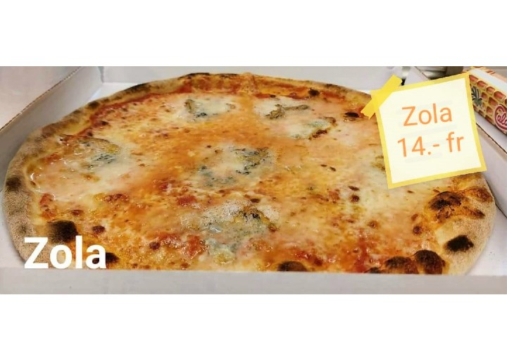 Zola - Pizzaway