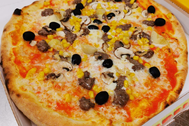 Mexico - Pizzaway
