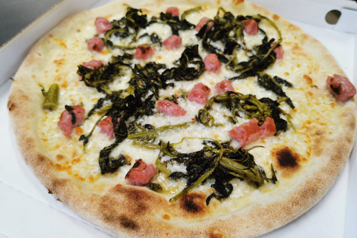 Campania - Pizzaway