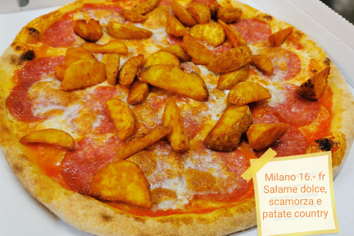 Milano - Pizzaway