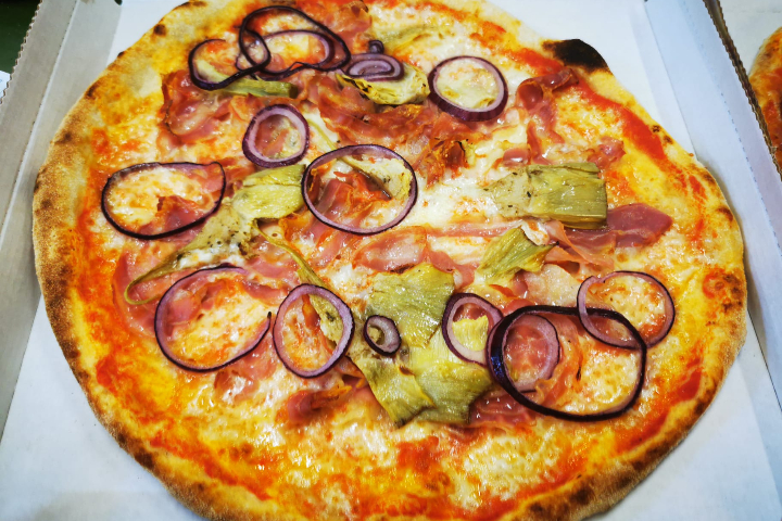 Laziale - Pizzaway