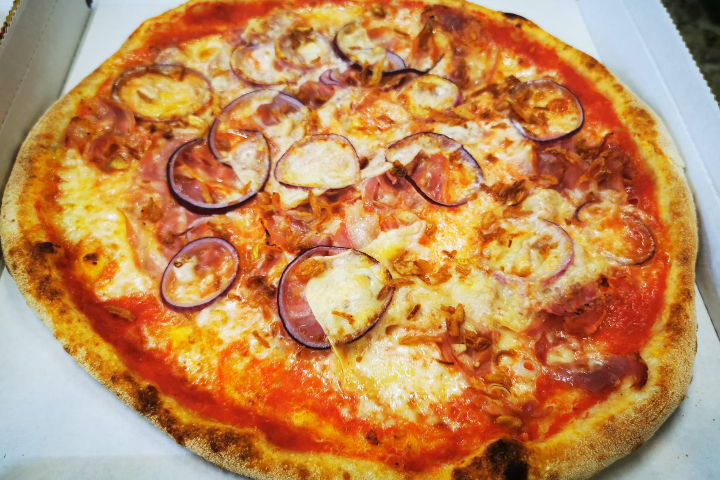 Suisse - Pizzaway