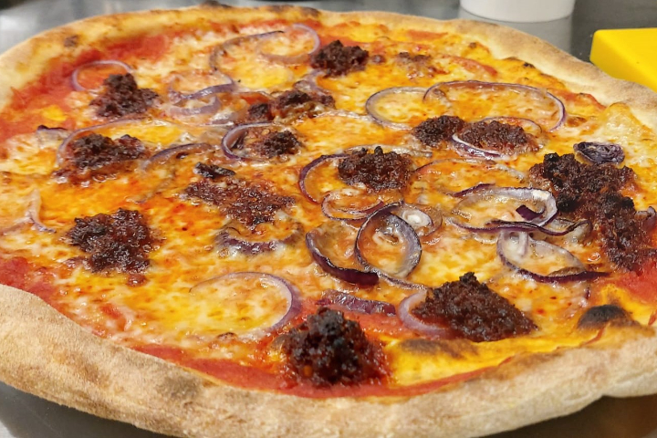 Calabrese - Pizzaway