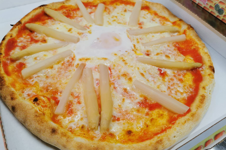 Raggio di sole - Pizzaway