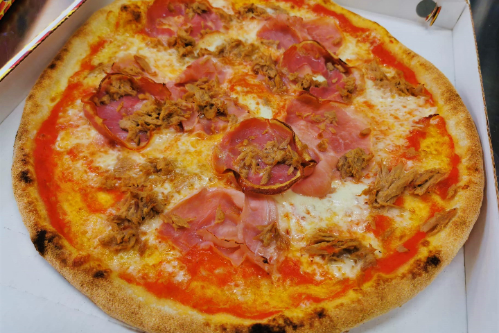 Beton - Pizzaway